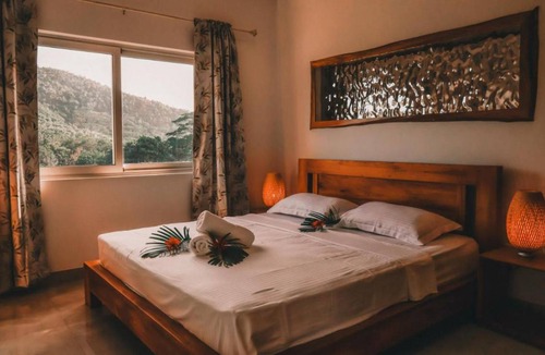Mahe Island Apartment | 110 m² Apartment ∙ 2 bedrooms ∙ 4 guests