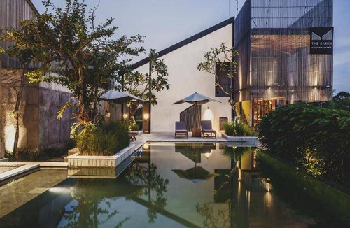 Beraban Resort | 112 m² Resort ∙ 4 guests