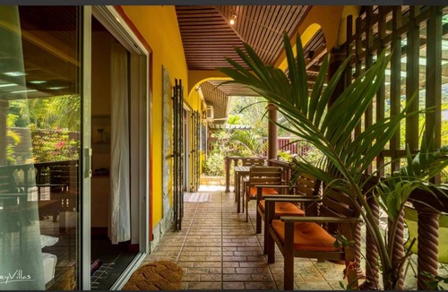 Zig Zag Ward Resort | 115 m² Private room ∙ 2 bedrooms ∙ 4 guests