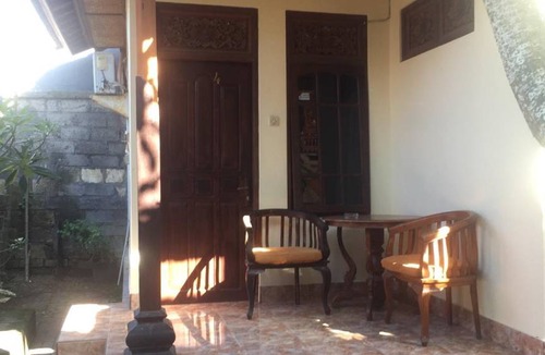 Sanur House | 12 m² House ∙ 1 bedroom ∙ 2 guests