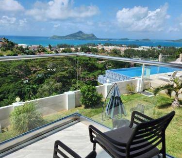 Anse Etoile House | 120 m² House ∙ 3 bedrooms ∙ 8 guests