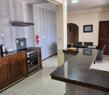 Anse Etoile House | 120 m² House ∙ 3 bedrooms ∙ 8 guests