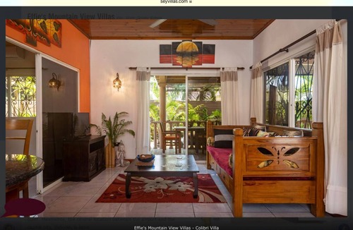 Zig Zag Ward Villa | 120 m² Villa ∙ 2 bedrooms ∙ 4 guests