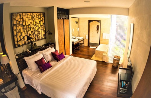 Tanjungbenoa Villa | 1230 m² Villa ∙ 5 bedrooms ∙ 10 guests