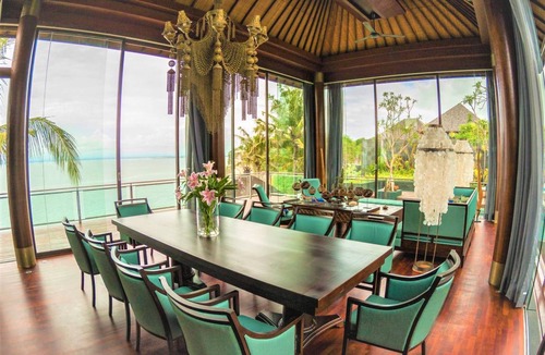 Tanjungbenoa Villa | 1230 m² Villa ∙ 5 bedrooms ∙ 10 guests