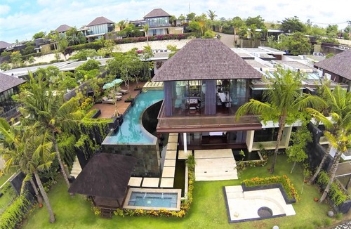 Tanjungbenoa Villa | 1230 m² Villa ∙ 5 bedrooms ∙ 10 guests