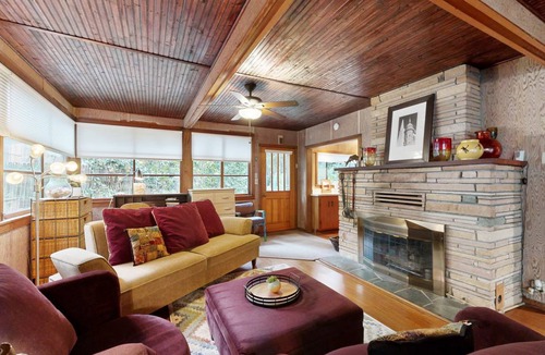 Brookdale Cabin | 124 m² Cabin ∙ 1 bedroom ∙ 4 guests
