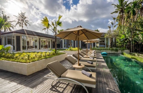 Pengosekan House | 1250 m² House ∙ 6 bedrooms ∙ 12 guests