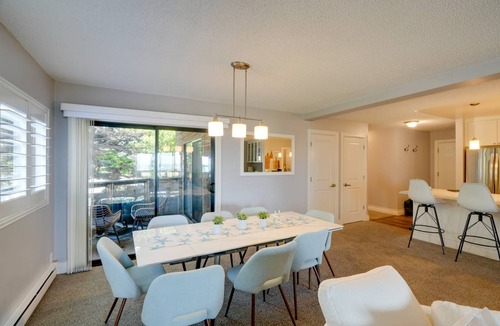 Pajaro Dunes Apartment | 130 m² Apartment ∙ 3 bedrooms ∙ 10 guests
