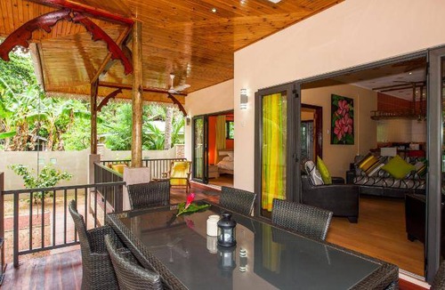 La Digue Apartment | 135 m² Apartment ∙ 4 guests