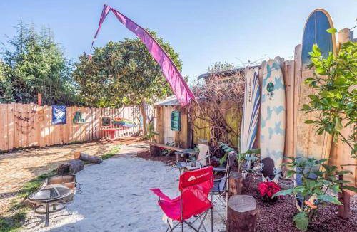 Eastside Santa Cruz House | 149 m² House ∙ 3 bedrooms ∙ 8 guests