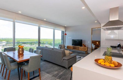 Zona Hotelera Apartment | 150 m² Apartment ∙ 2 bedrooms ∙ 4 guests