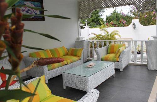 Mahe Island Bed & Breakfast | 150 m² Bed and breakfast ∙ 5 guests