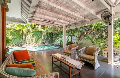 Sanur Villa | 150 m² Villa ∙ 2 bedrooms ∙ 5 guests