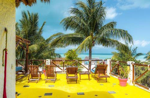 Isla Holbox House | 1500 m² House ∙ 4 bedrooms ∙ 127 guests