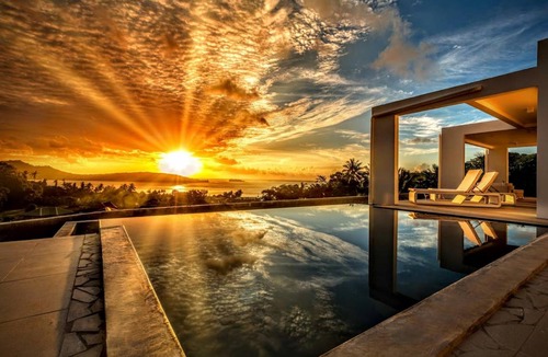 Vaitape House | 155 m² House ∙ 3 bedrooms ∙ 6 guests