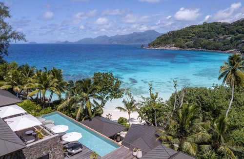 Mahe Island Resort | 1588 m² Resort ∙ 5 bedrooms ∙ 127 guests