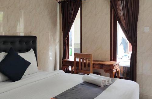 Downtown Kuta Bed & Breakfast | 16 m² Bed and breakfast ∙ 2 guests
