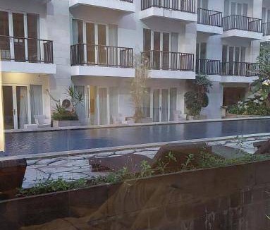 Bukit Hotel | 16 m² Hotel ∙ 2 guests