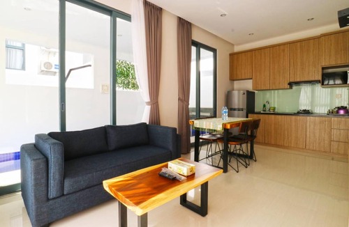 Jimbaran Bay Resort | 160 m² Resort ∙ 3 bedrooms ∙ 127 guests