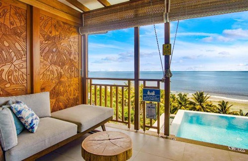 Anse Royale Hotel | 162 m² Hotel ∙ 2 bedrooms ∙ 6 guests