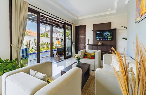 Sukawati House | 165 m² House ∙ 2 bedrooms ∙ 4 guests