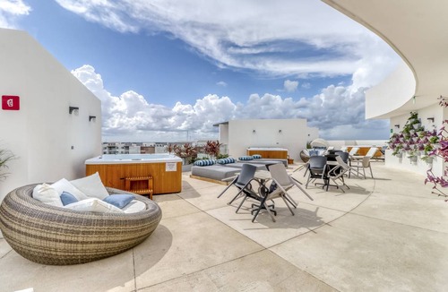 Villa Juarez Apartment | 167 m² Apartment ∙ 2 bedrooms ∙ 6 guests