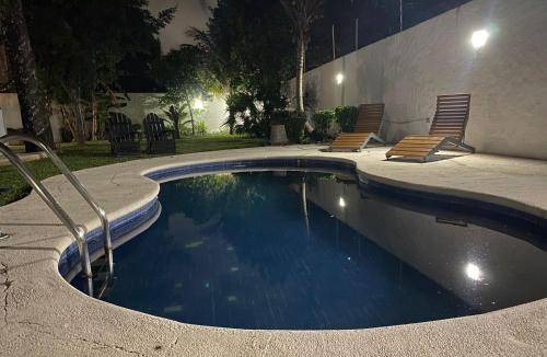 Cancun Bed & Breakfast | 18 m² Bed and breakfast ∙ 4 guests
