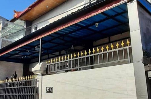 Denpasar Utara House | 180 m² House ∙ 3 bedrooms ∙ 6 guests
