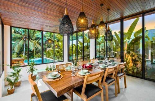 Andong Villa | 180 m² Villa ∙ 4 bedrooms ∙ 8 guests