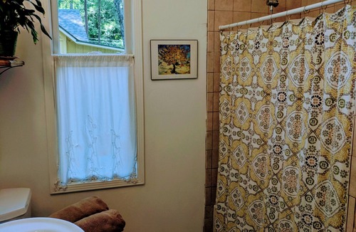 Boulder Creek House | 1899 Queen Anne Victorian Cottage in the Redwoods