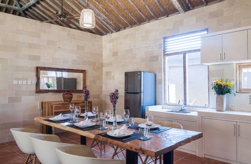 Petitenget Villa | 18min walk to Seminyak Beach,3BDR Villa2