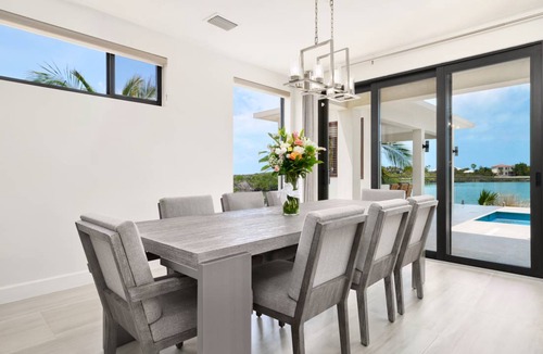 Ocean Point Villa | 19 m² Villa ∙ 4 bedrooms ∙ 10 guests