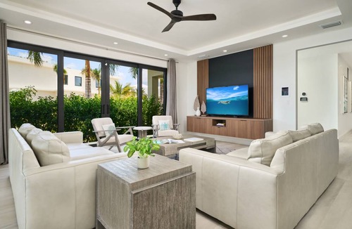 Ocean Point Villa | 19 m² Villa ∙ 4 bedrooms ∙ 10 guests
