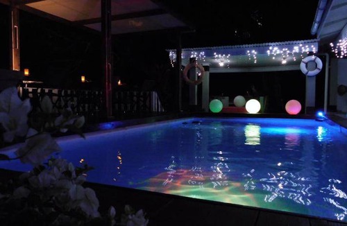 Anse Volbert Village Resort | 190 m² Resort ∙ 3 bedrooms ∙ 20 guests