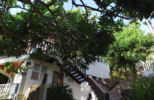 Anse Volbert Village Resort | 190 m² Resort ∙ 3 bedrooms ∙ 20 guests