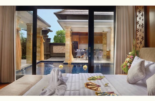 Gianyar Resort | 198 m² Private room ∙ 2 bedrooms ∙ 4 guests