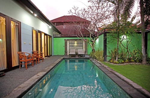 Dyanapura Villa | 2 Bedroom Private Pool Villa, Walk to shops, beach, daily staff service