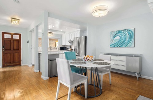 Rio del Mar House | 2 Bedroom Seascape Getaway - 5 min from beach!