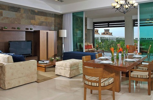 Villa Juarez Resort | 2 Bedroom Villa @ Grand Luxxe. Vidanta - Riviera Maya