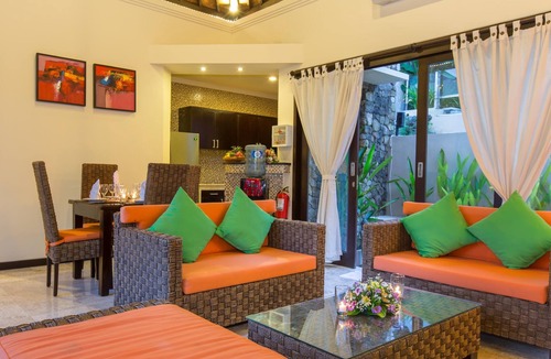 Ungasan Villa | 2 Bedroom villa near Pandawa Beach