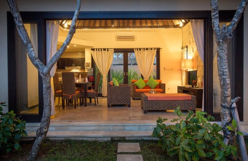 Ungasan Villa | 2 Bedroom villa near Pandawa Beach