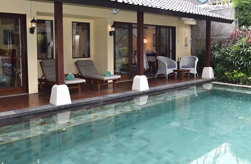 Penestanan Villa | 2 BR Secluded Villa in Ubud, Surrounded By Lush Greenery, 15 Min to Center Ubud