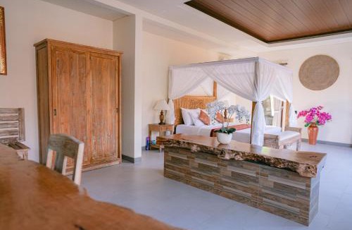 Penestanan Villa | 2 Seasons Villa Sun - Luxury with private pool