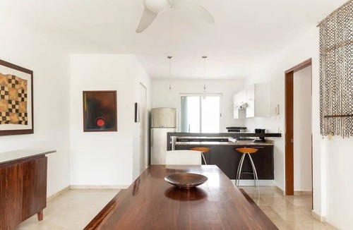 Centro Apartment | 2 story PH heated jacuzzi close Beach & 5th