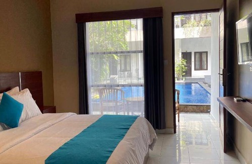 Central Seminyak Bed & Breakfast | 20 m² Bed and breakfast ∙ 127 guests