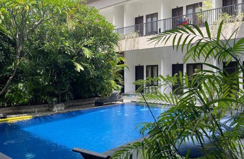 Central Seminyak Bed & Breakfast | 20 m² Bed and breakfast ∙ 127 guests