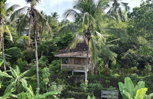 Kubutambahan Villa | 20 m² Villa ∙ 1 bedroom ∙ 2 guests