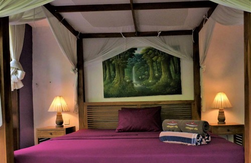 Pejeng Villa | 200 m² Villa ∙ 1 bedroom ∙ 2 guests
