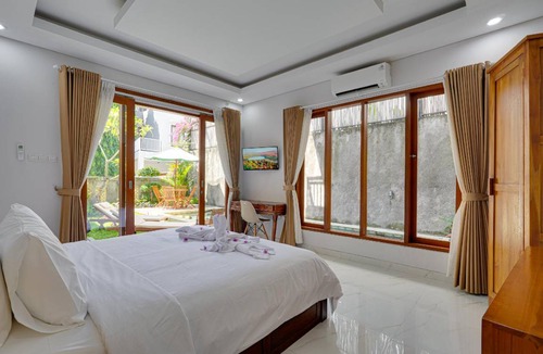 Sanur Kauh Villa | 200 m² Villa ∙ 3 bedrooms ∙ 6 guests